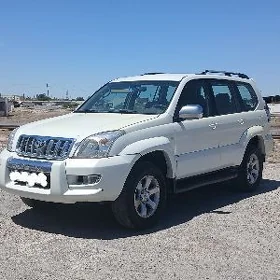 Toyota Land Cruiser Prado 2003