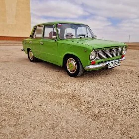 Lada 2101 1980