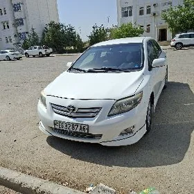 Toyota Corolla 2009