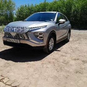 Mitsubishi Eclipse Cross 2021