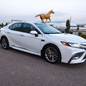 Toyota Camry 2022