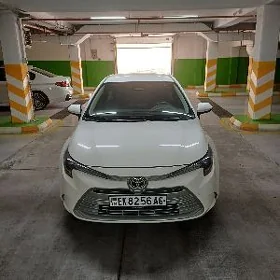 Toyota Corolla 2025