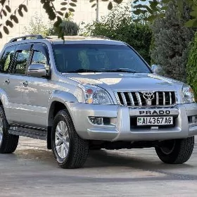Toyota Land Cruiser Prado 2007