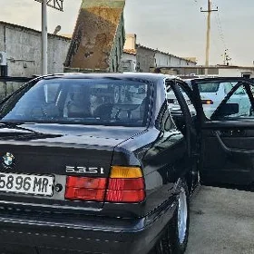 BMW E34 1991