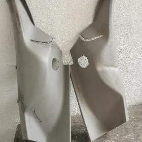 Corolla plasmas