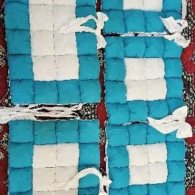 бортики на кроватку