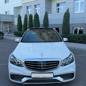 Mercedes-Benz E350 2013