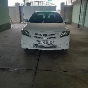 Toyota Corolla 2011