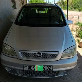 Opel Zafira 2002