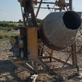 Betona meşalka