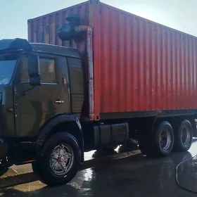 Kamaz 5320 1983