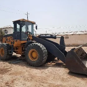 XCMG ZL50 2014