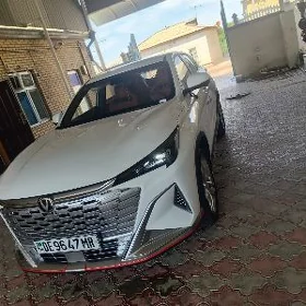 Changan X5 Plus 2026