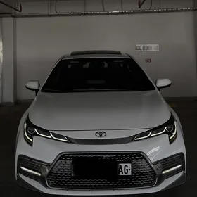 Toyota Corolla 2022
