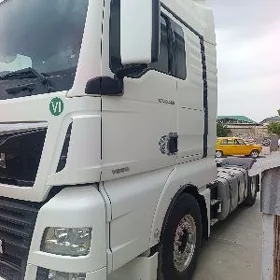 Man TGX 2019
