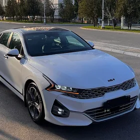 Kia K5 2022