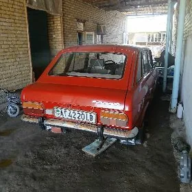 Москвич 412 1990