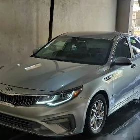 Kia Optima 2020