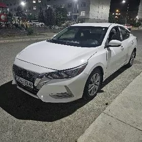 Nissan Sentra 2021