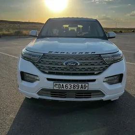 Ford Explorer 2021