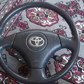 DUTY CAMRY RUL