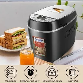 хлебопечка corek keks bisiryan