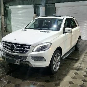 Mercedes-Benz ML500 2014