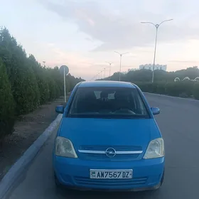 Opel Meriva 2003