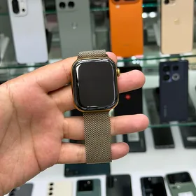 Apple watch 11  Steelines
