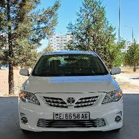 Toyota Corolla 2013