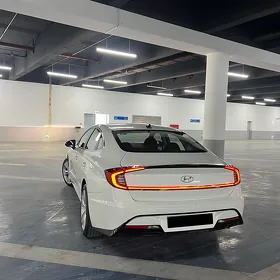 Hyundai Sonata 2020