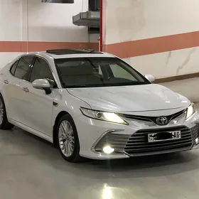 Toyota Camry 2019