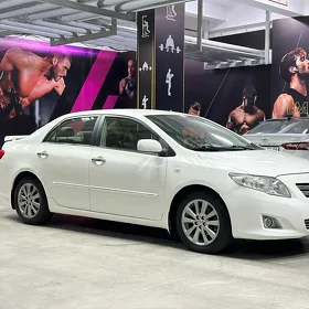 Toyota Corolla 2009