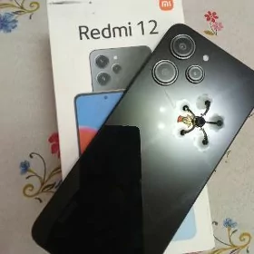 Redmi note12