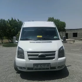 Toyota Hiace 2008