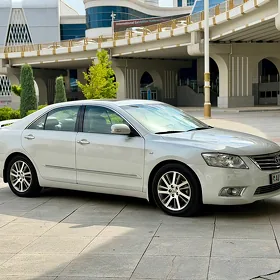 Toyota Aurion 2011
