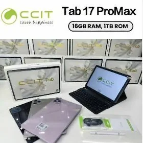 Tab 17 Pro max 16/1TB CCIT