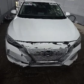 Nissan Sentra 2021