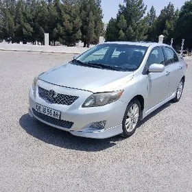 Toyota Corolla 2009