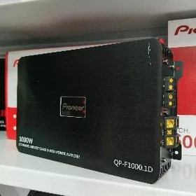 Pioneer usilitel D Clas