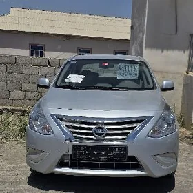 Nissan Sunny 2023