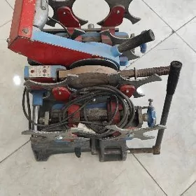 Uly turbalar üçin ütük