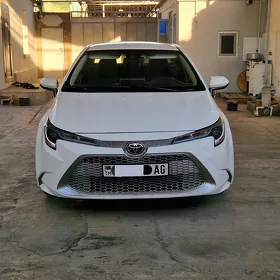 Toyota Corolla 2021