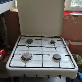 Gaz pec