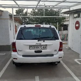 Jeep Grand Cherokee 2003