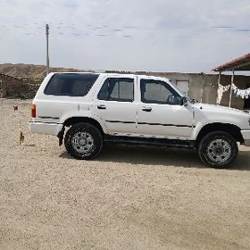 Toyota 4Runner 1989