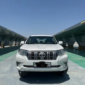 Toyota Land Cruiser Prado 2019