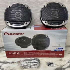 pioneer kalonka gapynky
