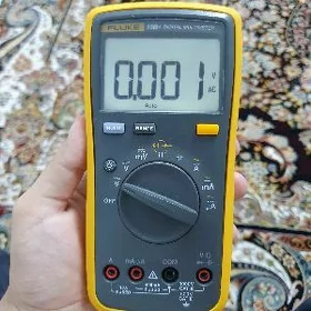 FLUKE 15B+ TESTER