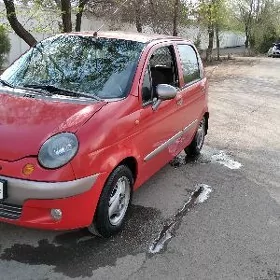 Daewoo Matiz 2004